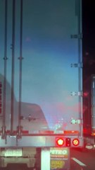 Traffic Jam Shadow Puppets