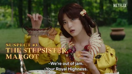 Once Upon a Crime   Official Trailer   Netflix