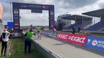 Championnats d'Europe sur route - Drenthe 2023 - Le Français Matys Grisel vice-champion d'Europe juniors, le Slovène Anze Ravbar sacré !