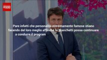 Simona Branchetti Sostituisce Federica Panicucci: La Spinta di Giambruno!