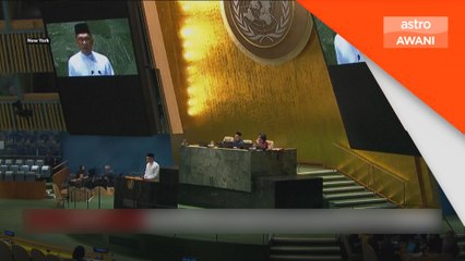 Malaysia sedia main peranan penting sebagai kuasa pertengahan dunia