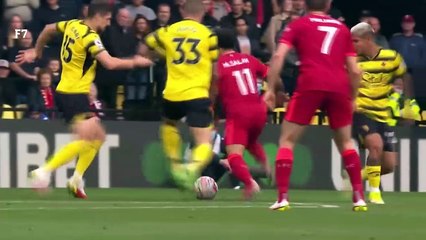 افضل موسم محمد صلاح مح ليفربول _ جنون المعلقين ᴴᴰ