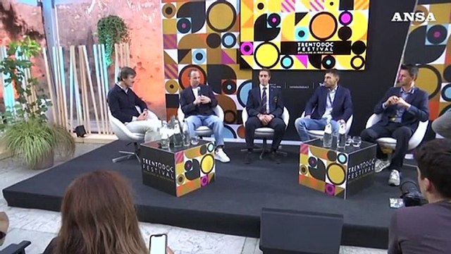 Vino, al TrentoDoc Festival messaggi per le nuove generazioni