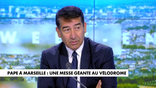 Karim Zéribi : «Il s'est rendu immédiatement à Notre-Dame-de-la-Garde [..] c'est un lieu où tous les Marseillais et les Marseillaises se rendent quelle que soit leur obédience religieuse»