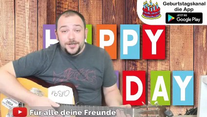 Happy Birthday, Hazel! Geburtstagsgrüße an Hazel