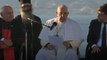 Visite du pape à Marseille : François dénonce l’« indifférence » et la « peur » face aux migrants