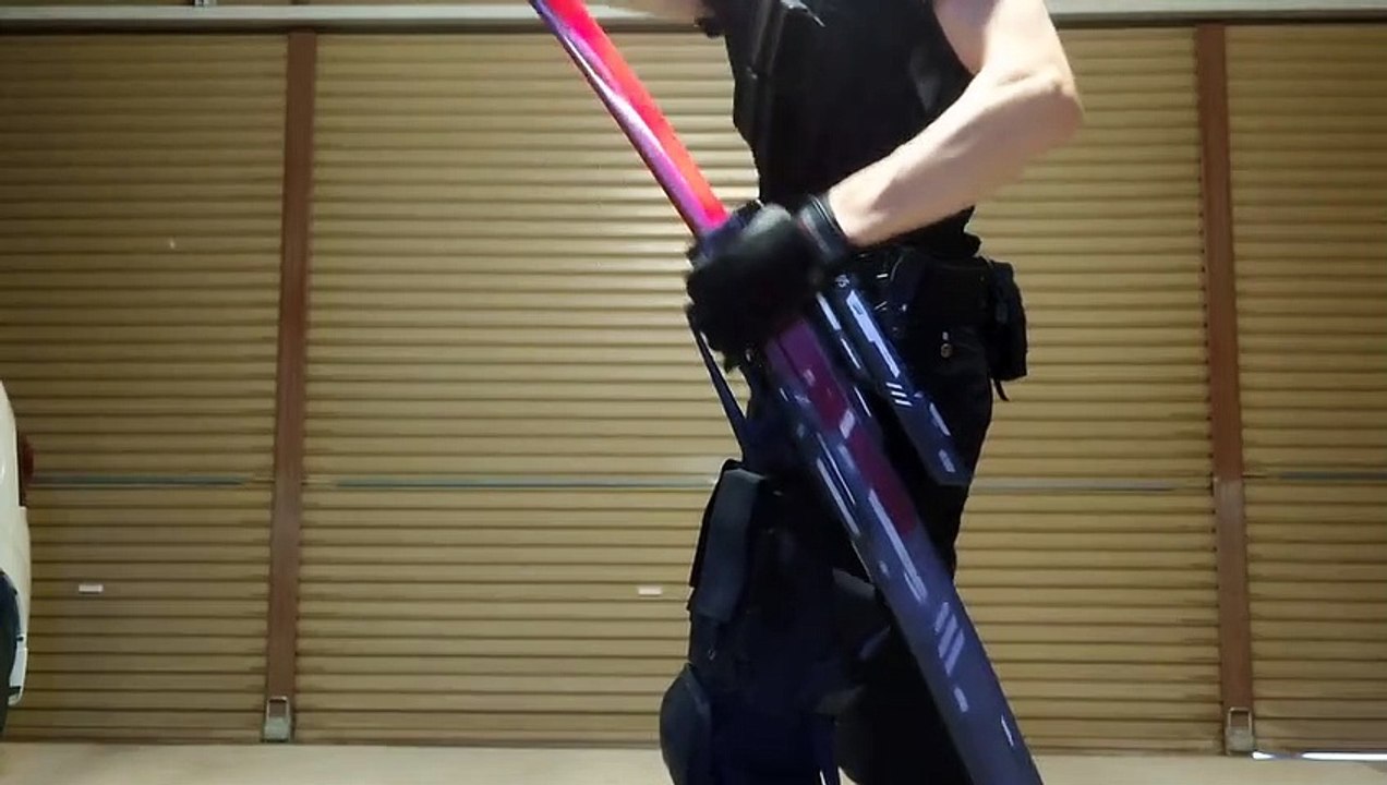 Un katana lumineux 19.9.23