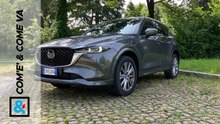 MAZDA CX-5 2023 | Com'è & Come va