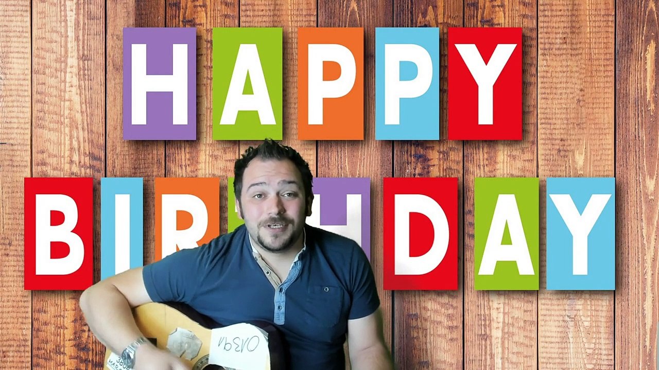 Happy Birthday, Kurt! Geburtstagsgrüße an Kurt