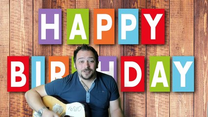 Happy Birthday, Kurt! Geburtstagsgrüße an Kurt