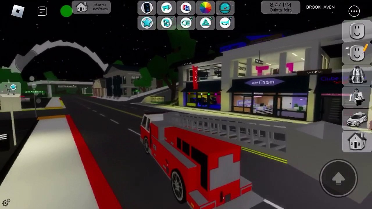 Fire truck