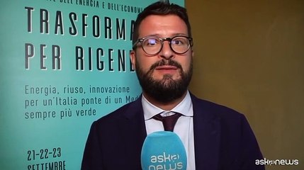 Giornate Trevi, Favero (Globe): confronto per un piano comune