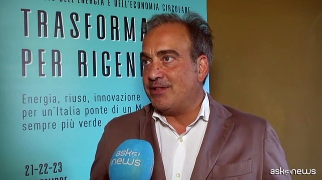 Giornate Trevi, Gattoni (CIB): confronto per cambio paradigma