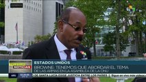 Antigua y Barbuda llama a abordar el tema de las armas en la Asamblea General de la ONU