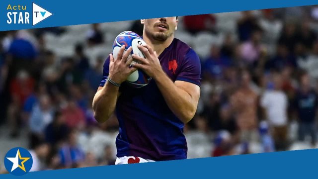 Antoine Dupont opéré, deux plaques posées sur son visage il brise le silence pour la première fois