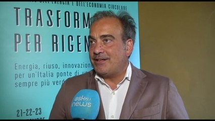 Giornate Trevi, Gattoni (CIB): confronto per cambio paradigma