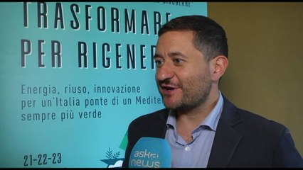 Giornate Trevi, Castagna (Basf): chimica a supporto transizioni