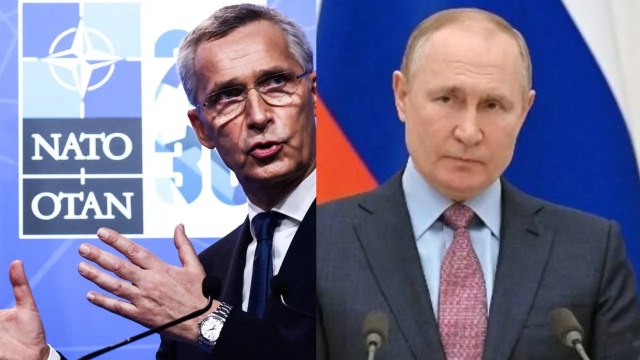 Crise en Ukraine : L'OTAN frappe du poing face à la Russie