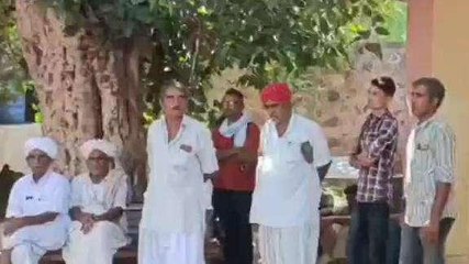 बाड़मेर: बोलेरो बाइक के बीच हुई जोरदार भिड़ंत, एक की मौत इतने हुए घायल