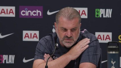 Ange Postecoglou’s Strategy Ahead of Tottenham vs Arsenal ⚽