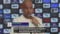 Guardiola: 