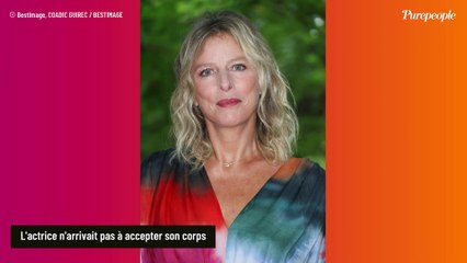 "J'étais boulimique" : Karin Viard sans tabou sur cette période difficile face à Isabelle Ithurburu