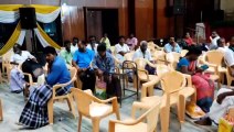 श्री भगवान महावीर विकलांग सहायता समिति की ओर से चेन्नई के पेरियार थिंडल वेपेरी में तीन दिवसीय शिविर लगाया... देखें वीडियो.......