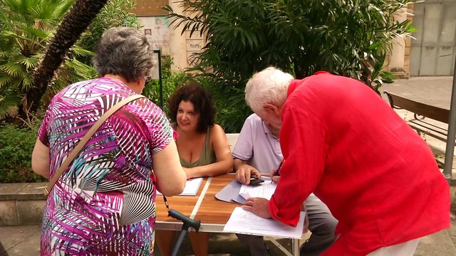 LE CICLABILI DELLA DISCORDIA, COMITATO RACCOGLIE 200 FIRME