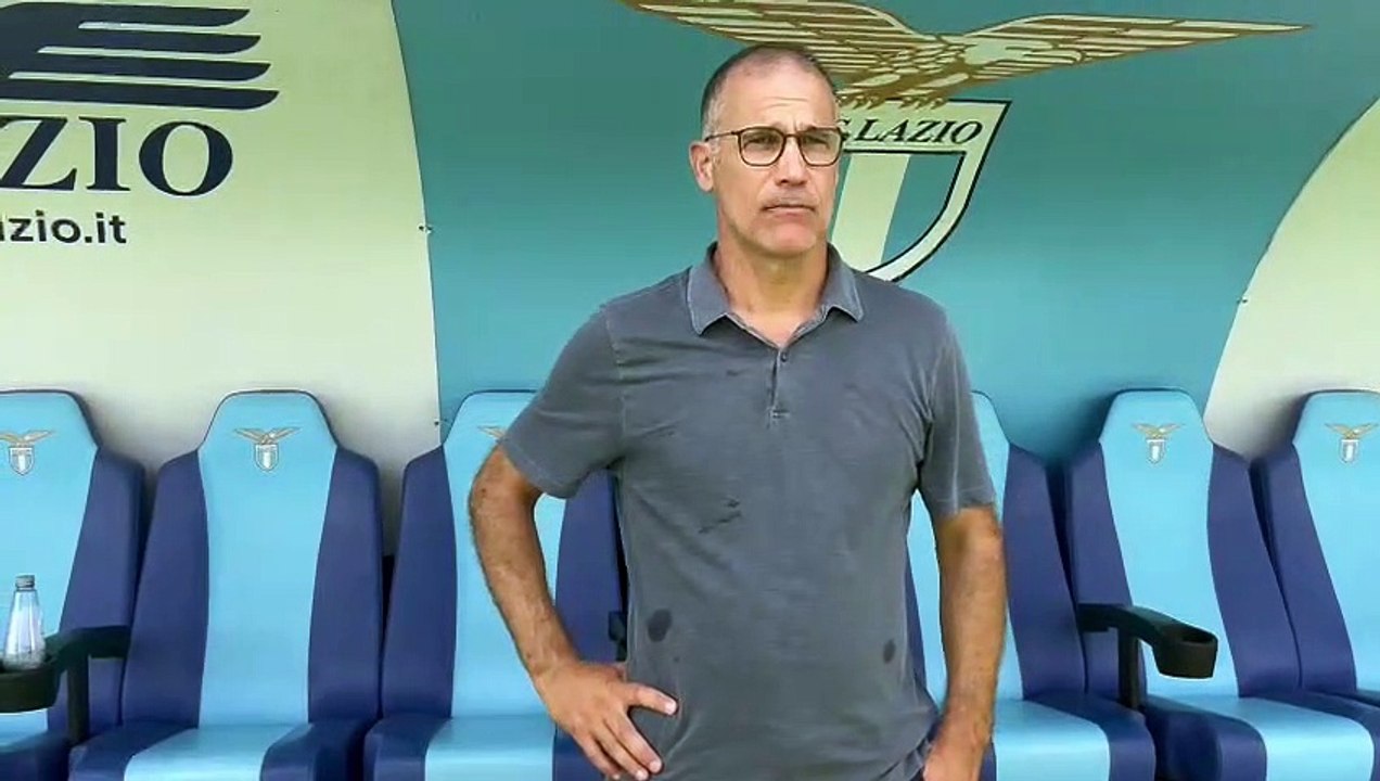 Lazio - Sassuolo, le parole di Sanderra post-gara