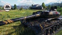 [ wot ] ŠKODA T 56 風暴中的 Škoda T 56！ | 6 kills 6.6k dmg | world of tanks |  @pewgun77 ​