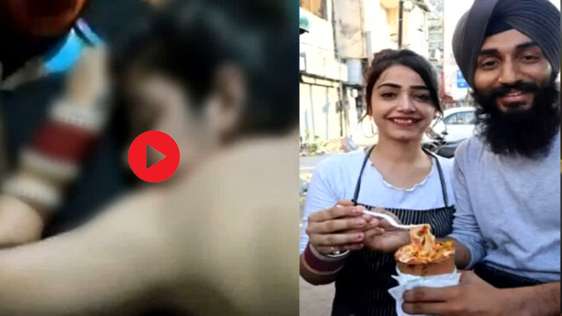 Kulhad pizza full mms video