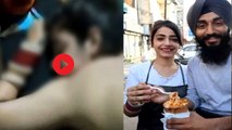Kulhad Pizza Couple MMS Video Controversy:  Couple ने फेमस होने के लिए