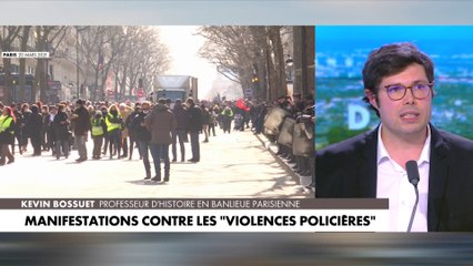 Kévin Bossuet : «Il ne faut pas s'étonner qu'il y ait des refus d'obtempérer à la pelle»