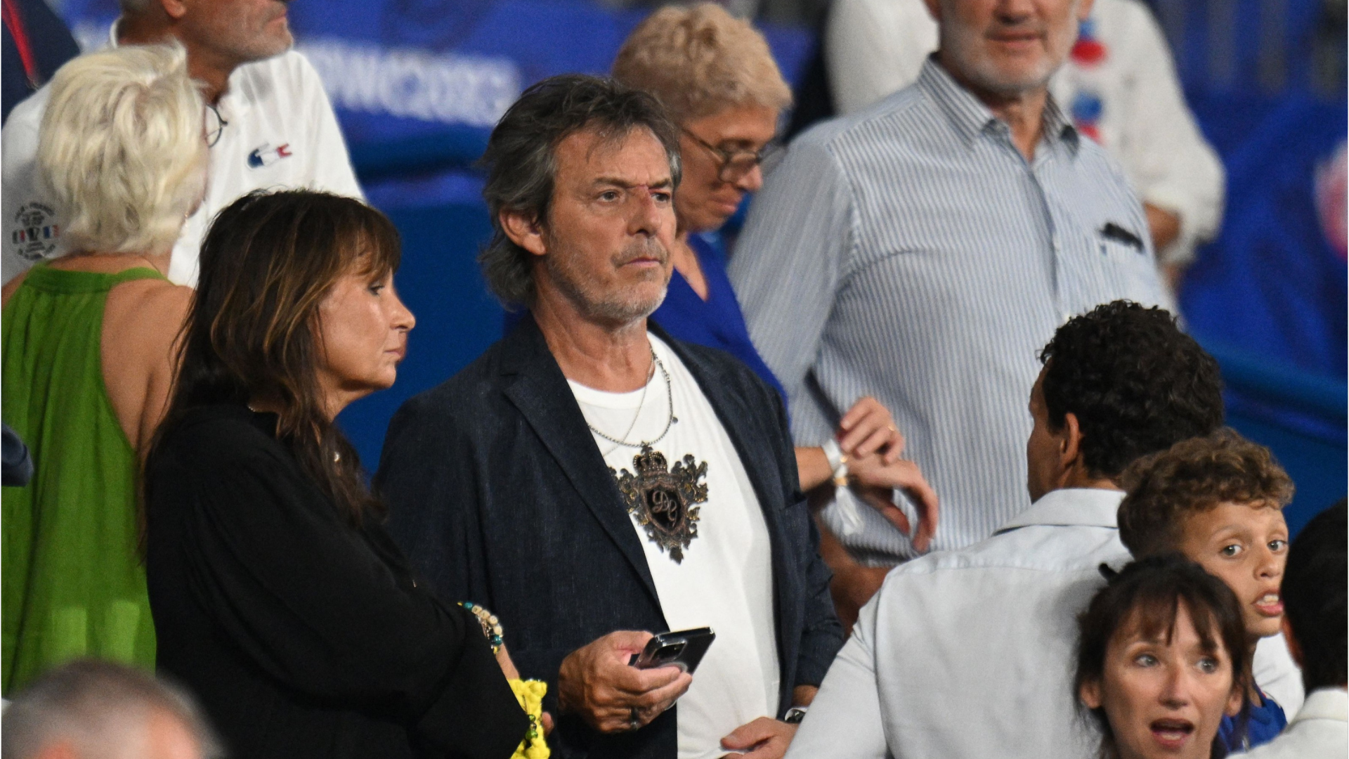 « Incroyable mais vrai ! " : Jean-Luc Reichmann tombe nez à nez avec le  pape François à Marseille