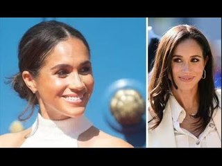 L'esperto condivide i passaggi di trucco "essenziali" per assomigliare a Meghan Markle