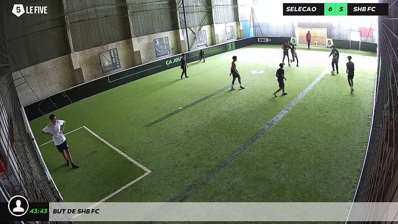But de shb fc
