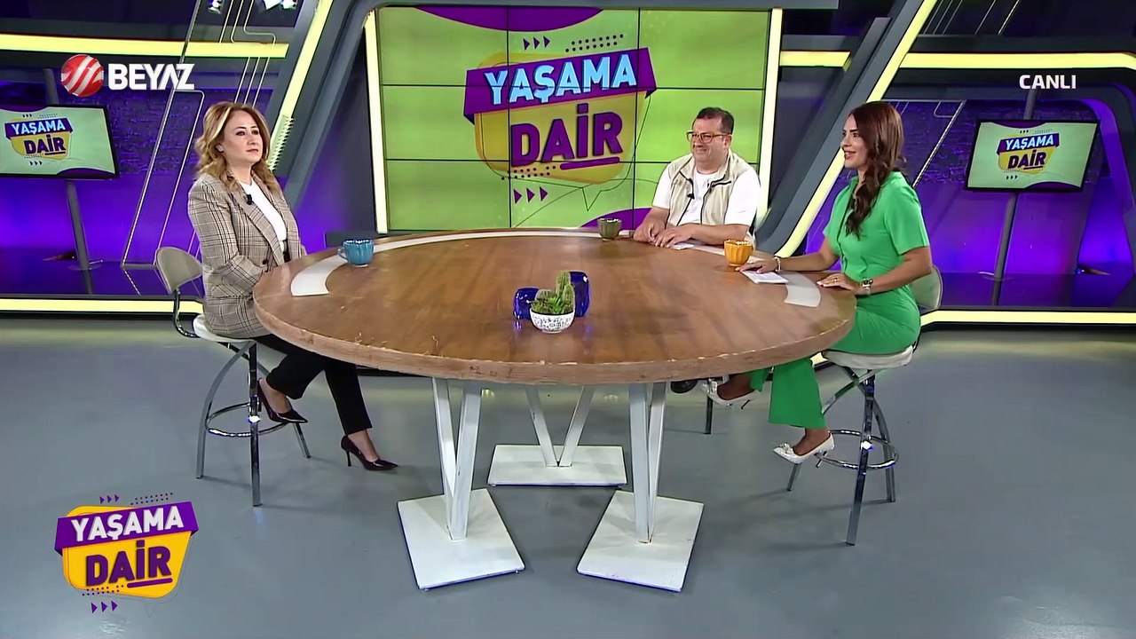 Yaşama Dair 23 Eylül 2023