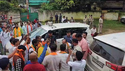 प्रदेश भाजपा अध्यक्ष साव बोले-  राहुल गांधी मोहब्बत की दुकान में नफरत बेच रहे हैं