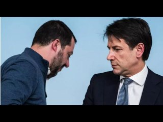 Rispondere a Conte e Salvini sulle @rmi a Kiev con la mozione che hanno firmato