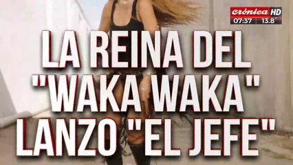 Shakira lanzó nuevo tema... ¡y la ligaron hasta sus ex suegros!