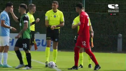 Lazio v Sassuolo - Primavera