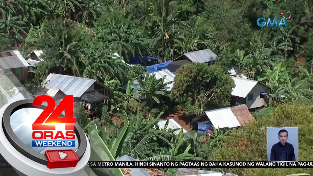 Mayor ng Socorro, itinangging scripted at sinuhulan ang mga kinuhang anak ng ilang miyembro ng Socorro Bayanihan Services Inc. | 24 Oras Weekend