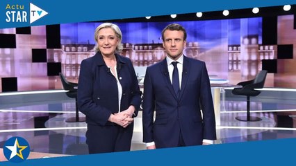 Emmanuel Macron et Marine Le Pen : ces grosses divergences pour préparer leur débat de l'entre-deux-