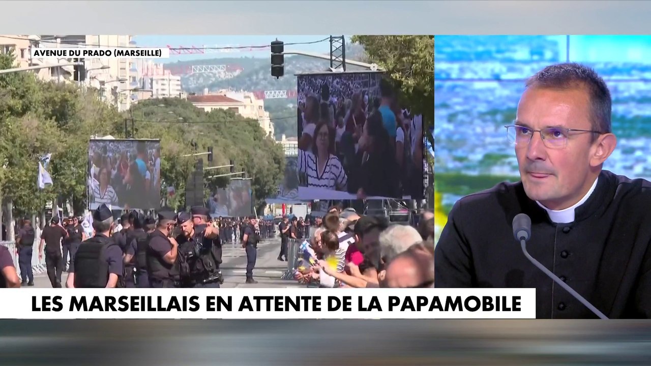 Abbé François Dedieu : «On nous renvoie dix ans en arrière avec Lampedusa»