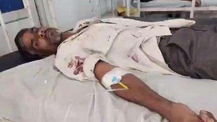 भीलवाड़ा: समाज की पंचायत में पीट-पीटकर अधेड़ का पहुंचा दिया अस्‍पताल, जानिए वजह