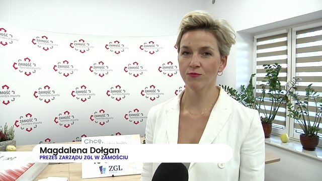 Konkurs Chcę, żeby było ładnie w Zamościu