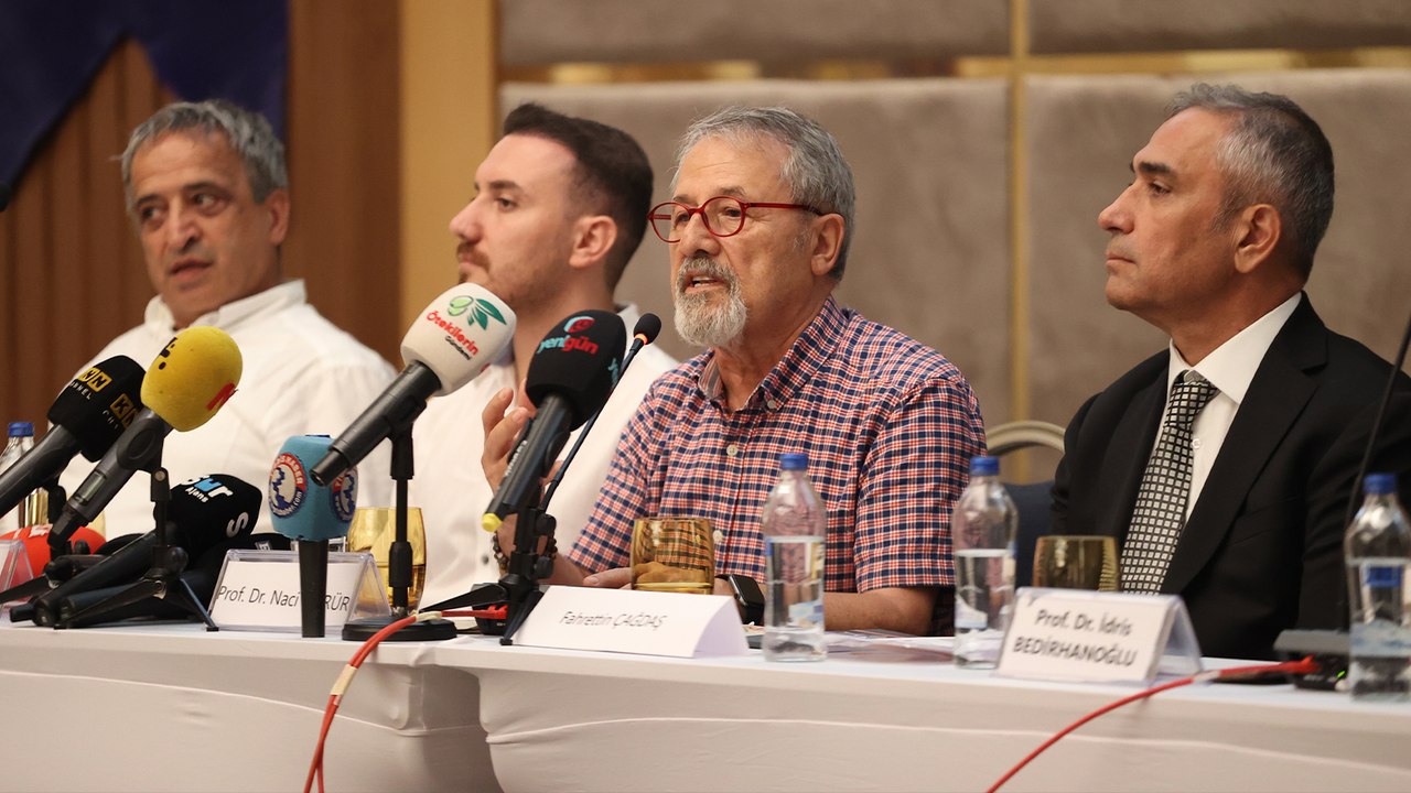 Prof. Dr. Naci Görür: Bugün olmazsa yarın, 7 bü...