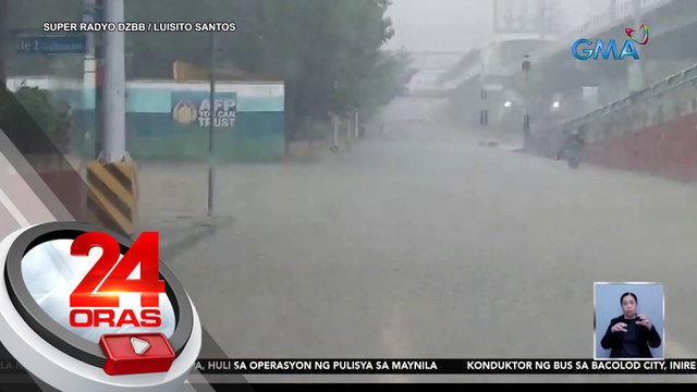 24 Oras Weekend Part 1: Maulang weekend na naman, pananaksak sa Laguna, binabantayang mga LPA, atbp.