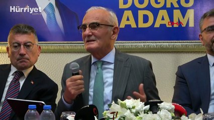 AK Partili Yılmaz'dan yerel seçim açıklaması