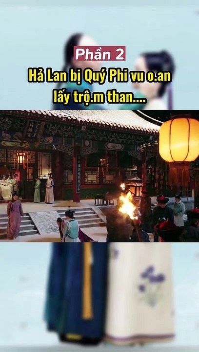 RIVIEW Hậu Cung Như Ý Truyện (42)